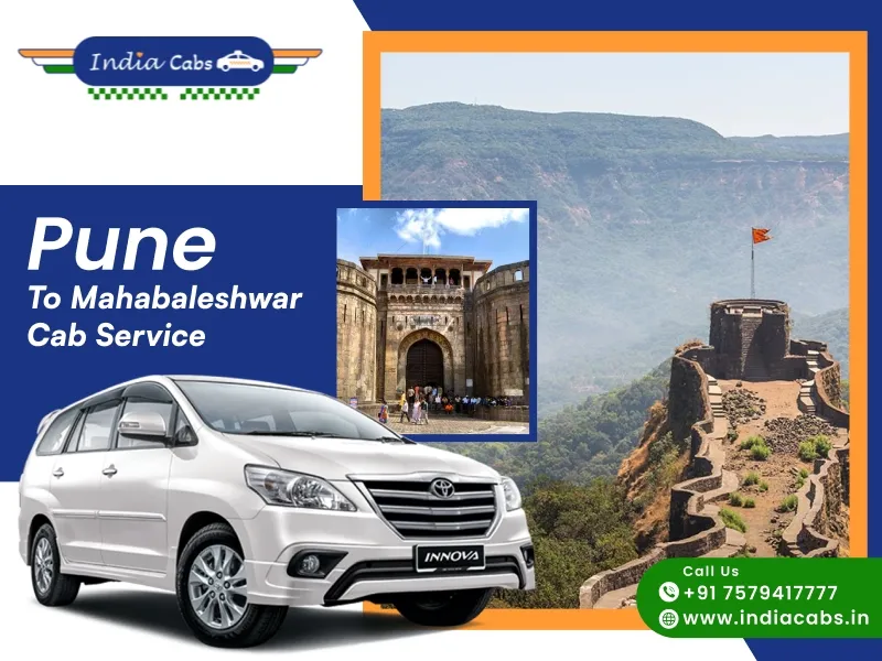 Pune to Mahabaleshwar Cab Service