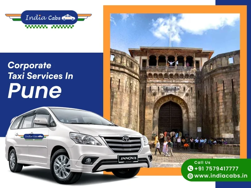 Corporate Taxi Services in Pune