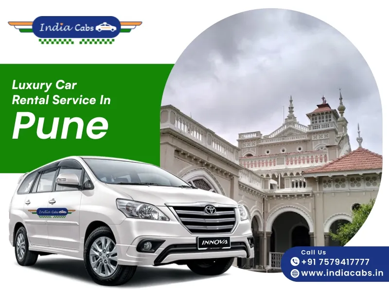 Luxury Car Rental Service in Pune