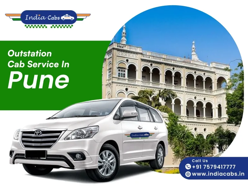 Outstation Cab Service Pune