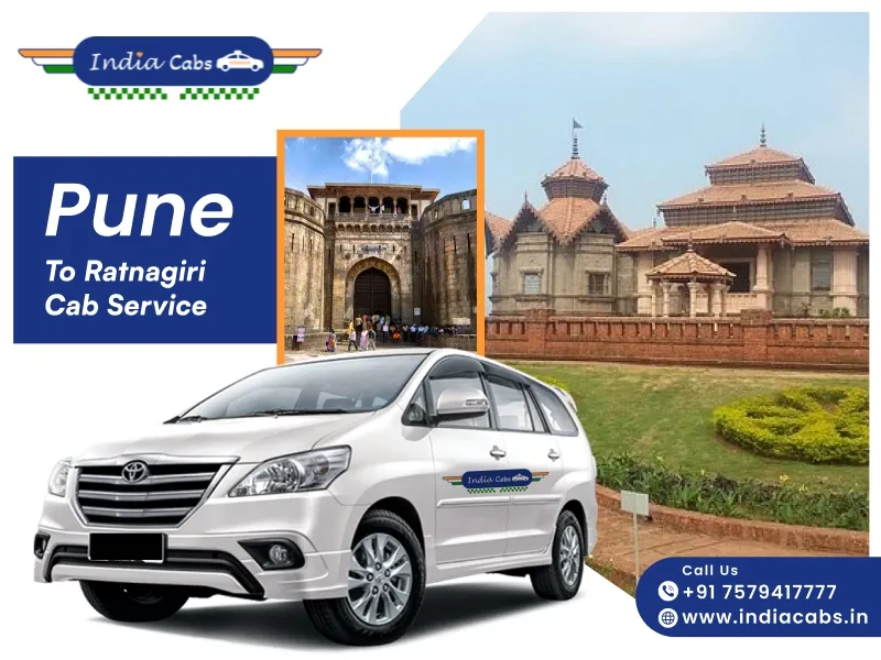 Pune to Ratnagiri Cab Service